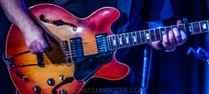 Teenage Fanclub - Corner Hotel 12th Feb 2019 by Mary Boukouvalas (27 of 27)