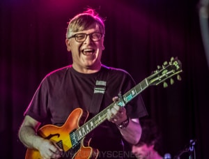 Teenage Fanclub - Corner Hotel 12th Feb 2019 by Mary Boukouvalas (5 of 27)