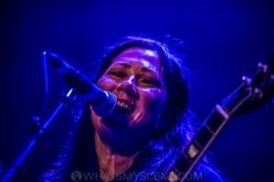 The Breeders - The Forum 9th Dec 2018 by Mary Boukouvalas