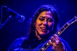 The Breeders - The Forum 9th Dec 2018 by Mary Boukouvalas