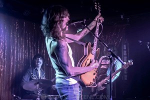 The Casanovas, Cherry Bar, 17th Dec 2021 by Mary Boukouvalas