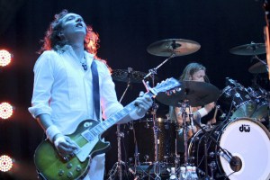 The Darkness, Forum Theatre, Melbourne 14th March 2020 by Paul Miles (30 of 40)