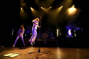 The Darkness, Forum Theatre, Melbourne 14th March 2020 by Paul Miles (3 of 40)