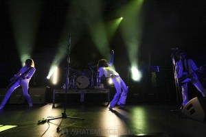 The Darkness, Forum Theatre, Melbourne 14th March 2020 by Paul Miles (4 of 40)