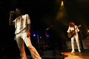 The Darkness, Forum Theatre, Melbourne 14th March 2020 by Paul Miles (6 of 40)