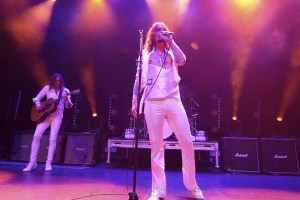 The Darkness, Forum Theatre, Melbourne 14th March 2020 by Paul Miles (7 of 40)