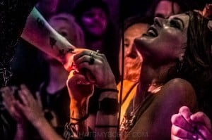 The Struts - Cherry Bar 4th Feb 2019 by Mary Boukouvalas