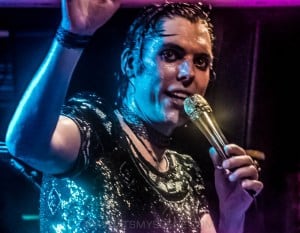 The Struts - Cherry Bar 4th Feb 2019 by Mary Boukouvalas