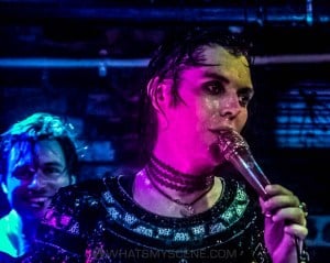 The Struts - Cherry Bar 4th Feb 2019 by Mary Boukouvalas