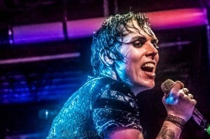 The Struts - Cherry Bar 4th Feb 2019 by Mary Boukouvalas