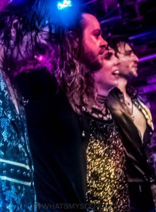 The Struts - Cherry Bar 4th Feb 2019 by Mary Boukouvalas