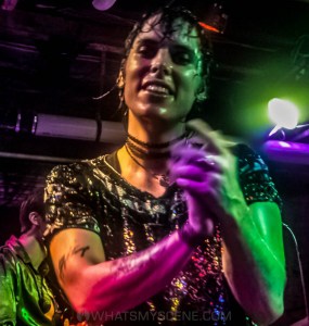 The Struts - Cherry Bar 4th Feb 2019 by Mary Boukouvalas