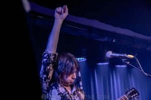 Thee Marshmallow Overcoat, Hotel Westwood, 21st Nov 2021 by Mary Boukouvalas