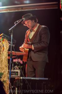 Rufino & the Coconuts
