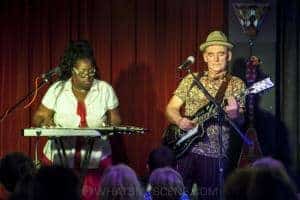 The Turner Brown Band 