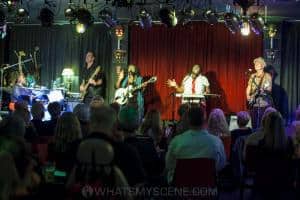 The Turner Brown Band 