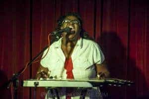 The Turner Brown Band 