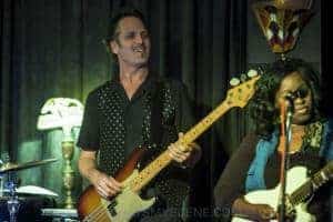 The Turner Brown Band 
