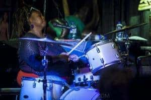 The Turner Brown Band 