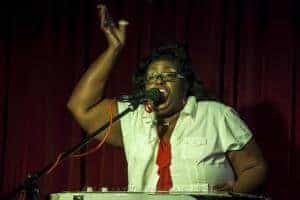 The Turner Brown Band 