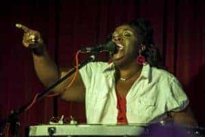 The Turner Brown Band 