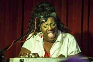 The Turner Brown Band 