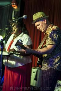 The Turner Brown Band 