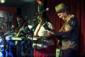 The Turner Brown Band 