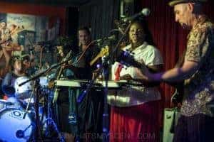 The Turner Brown Band 
