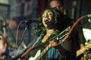 The Turner Brown Band 