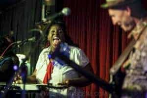 The Turner Brown Band 