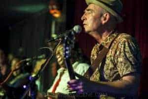 The Turner Brown Band 