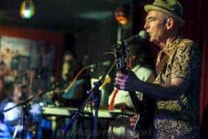 The Turner Brown Band 