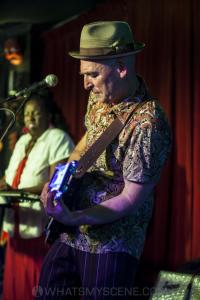 The Turner Brown Band 