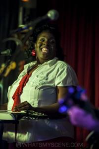 The Turner Brown Band 