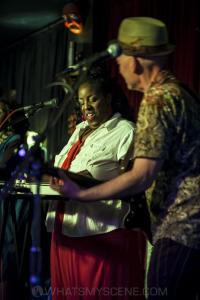 The Turner Brown Band 