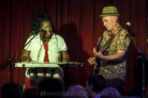 The Turner Brown Band 