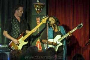 The Turner Brown Band 