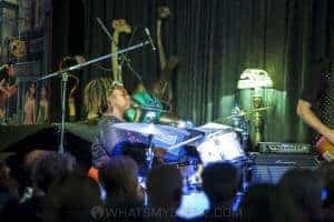The Turner Brown Band 