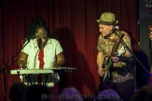 The Turner Brown Band 