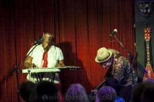 The Turner Brown Band 