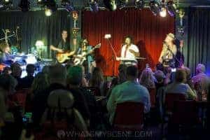 The Turner Brown Band 