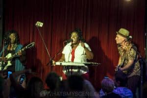 The Turner Brown Band 