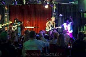 The Turner Brown Band 