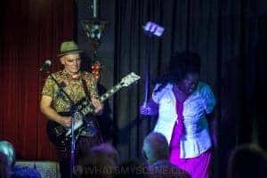 The Turner Brown Band 