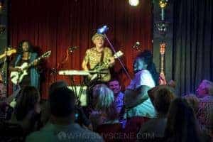 The Turner Brown Band 