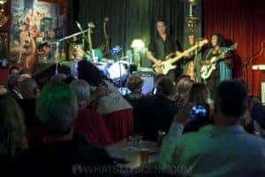 The Turner Brown Band 