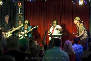 The Turner Brown Band 