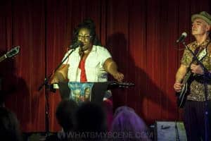 The Turner Brown Band 