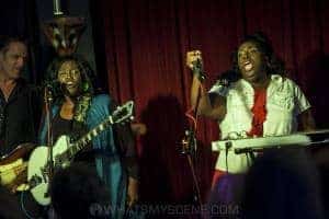 The Turner Brown Band 
